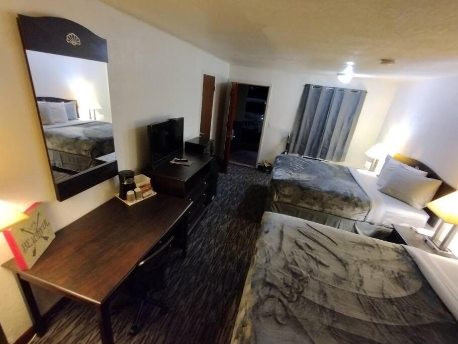 Hotel 2 Queen Beds Hotel Room 126 Wi-Fi Booking Stillwater Extérieur photo